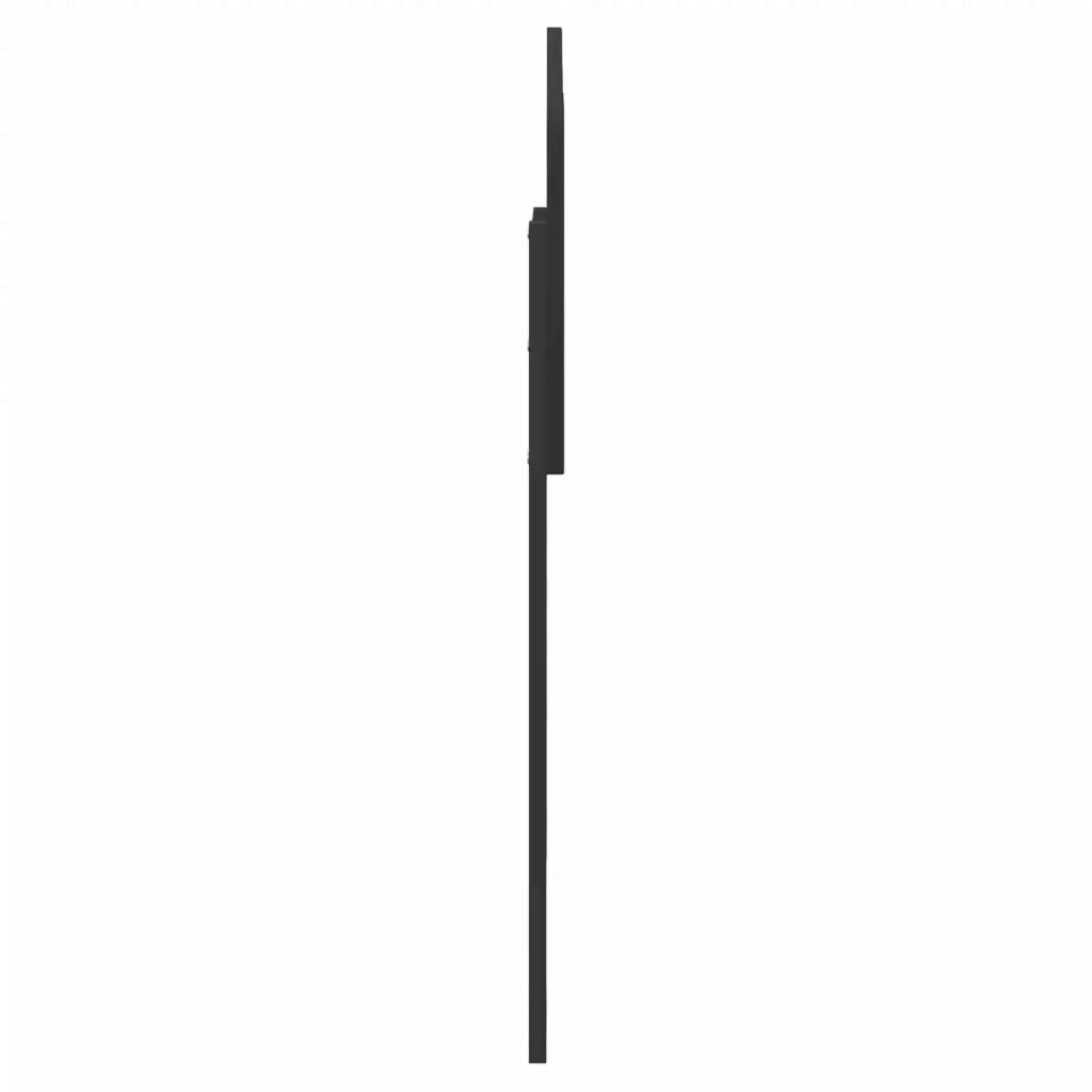 Testiera | Testata Rovere Nero Legno multistrato