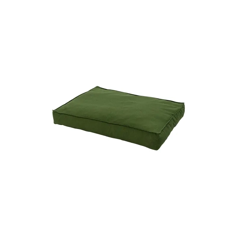 Coussin pour chien PANAMA 100 x 68 cm - MADISON SÃ©rie Lounge - Vert