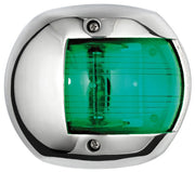 Fanale Compact 12 inox verde luce di via