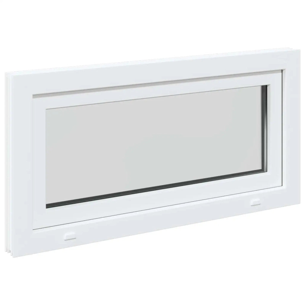 Finestra per Soffitta RISOR 100 x 55 cm PVC e Vetro 42047854