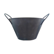 SECCHIO P/MURATORE IN FERRO D 34 CM- DRIMA- 10,0 pz