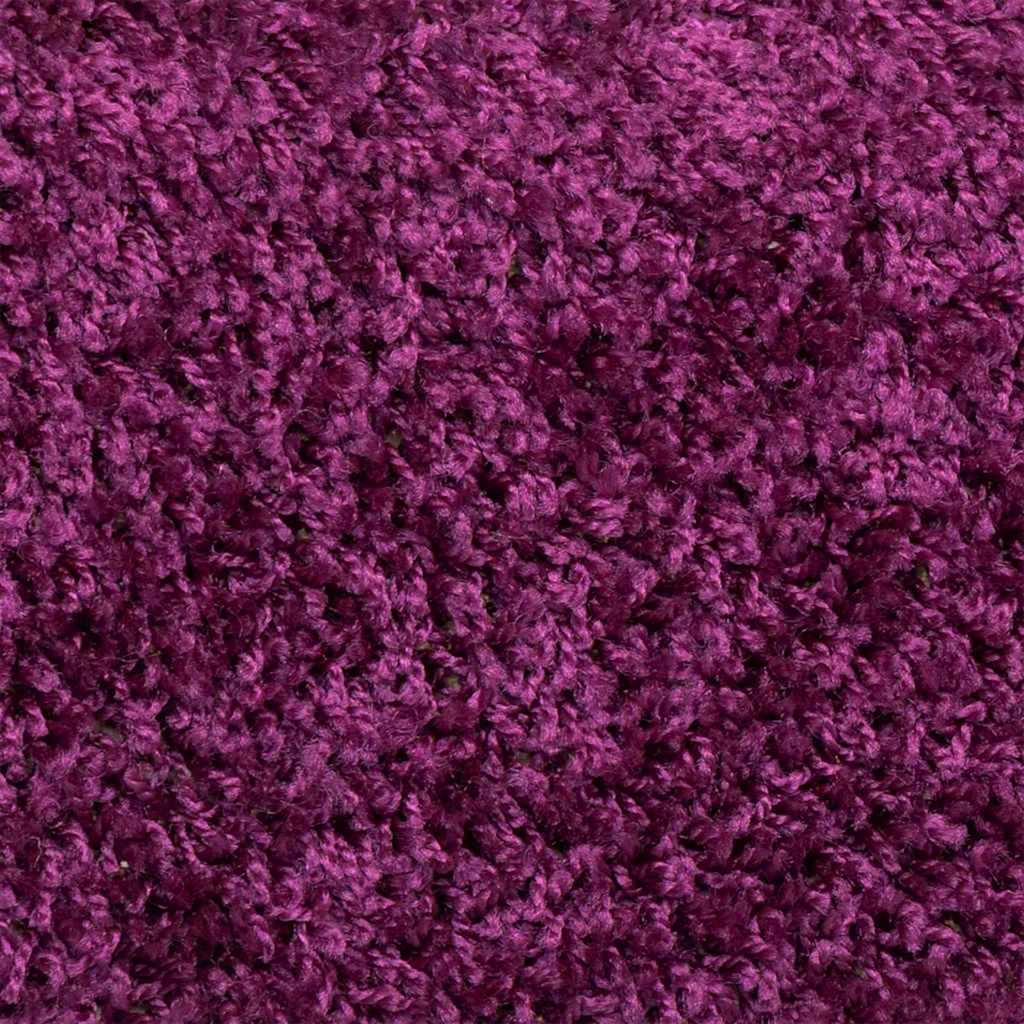 Tappetini per scale 15 pz | Gradini per Scale 65x21x4 cm Viola Semicircolari Grandi