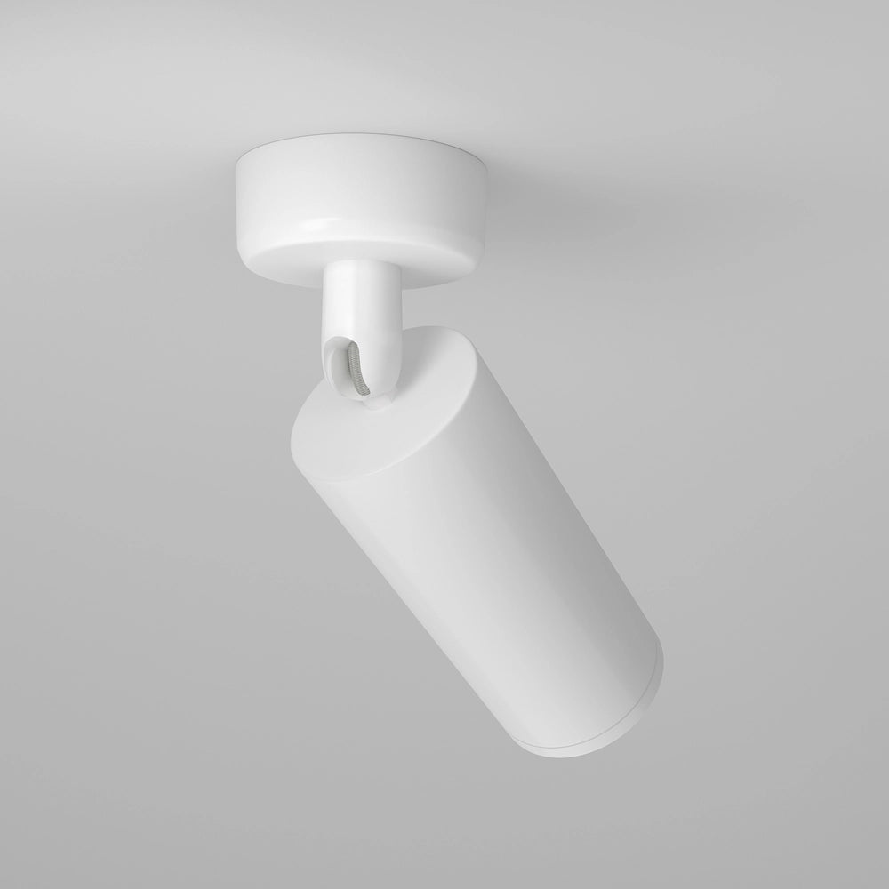 Maytoni Focus faretto soffitto bianco GU10 19,5 cm