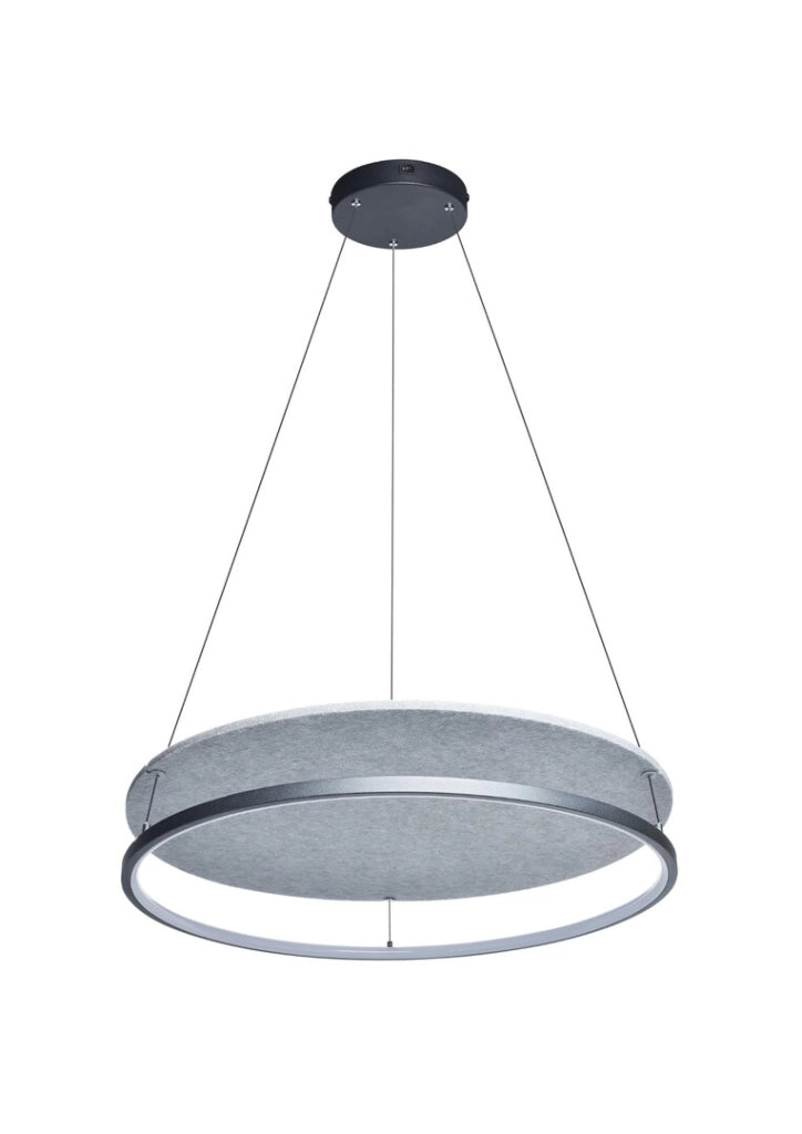 Lampada a sospensione LED ring Farenzo 40W Rabalux