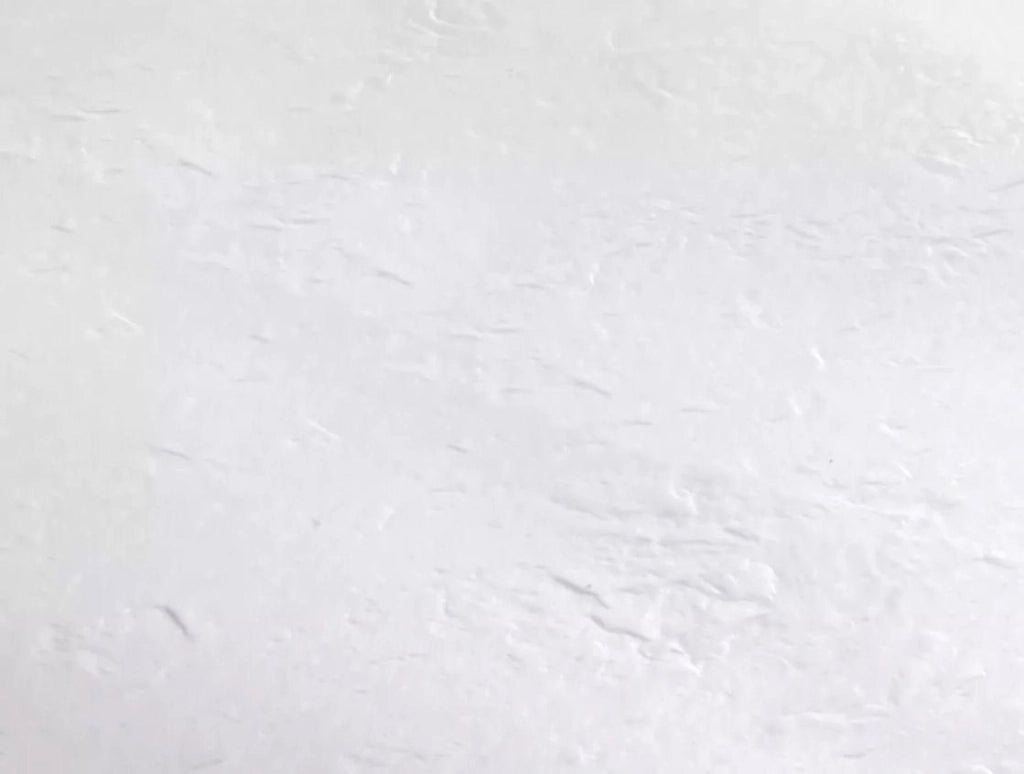Piatto Doccia in Pietra 80x160 cm Bonussi Ardesia Stone Central Bianco