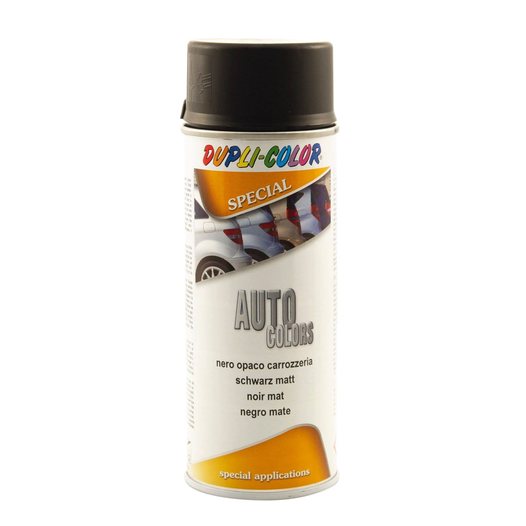 Vernice in spray nero 400 ml