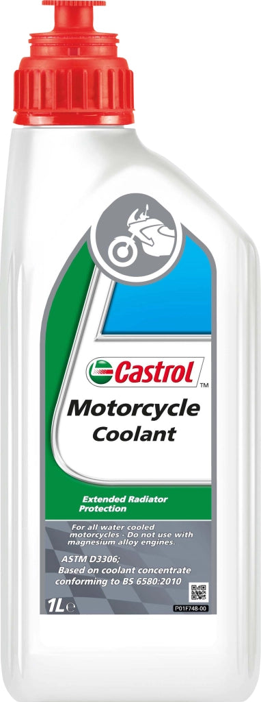 Fluido moto Motorcycle Coolant 1L