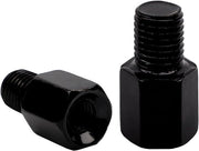 Adattatore M8 destra per M10 destra per specchi motori e scooter.