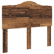 Testiera | Testata Legno vecchio Legno multistrato
