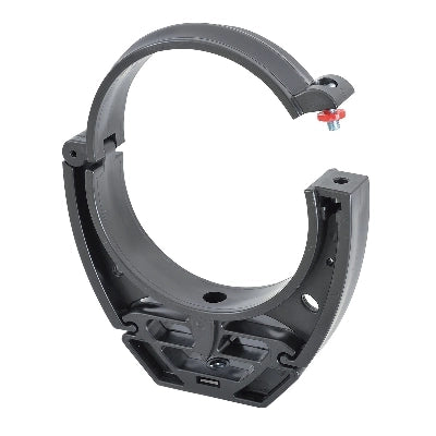 COLLARE PHONO BLACK- Diam. 110- NICOL- pezzi 1