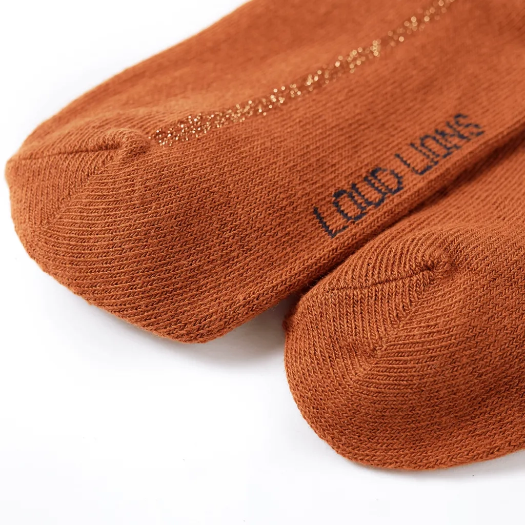 Calzamaglia per Bambini Cognac 116 CFW1161656
