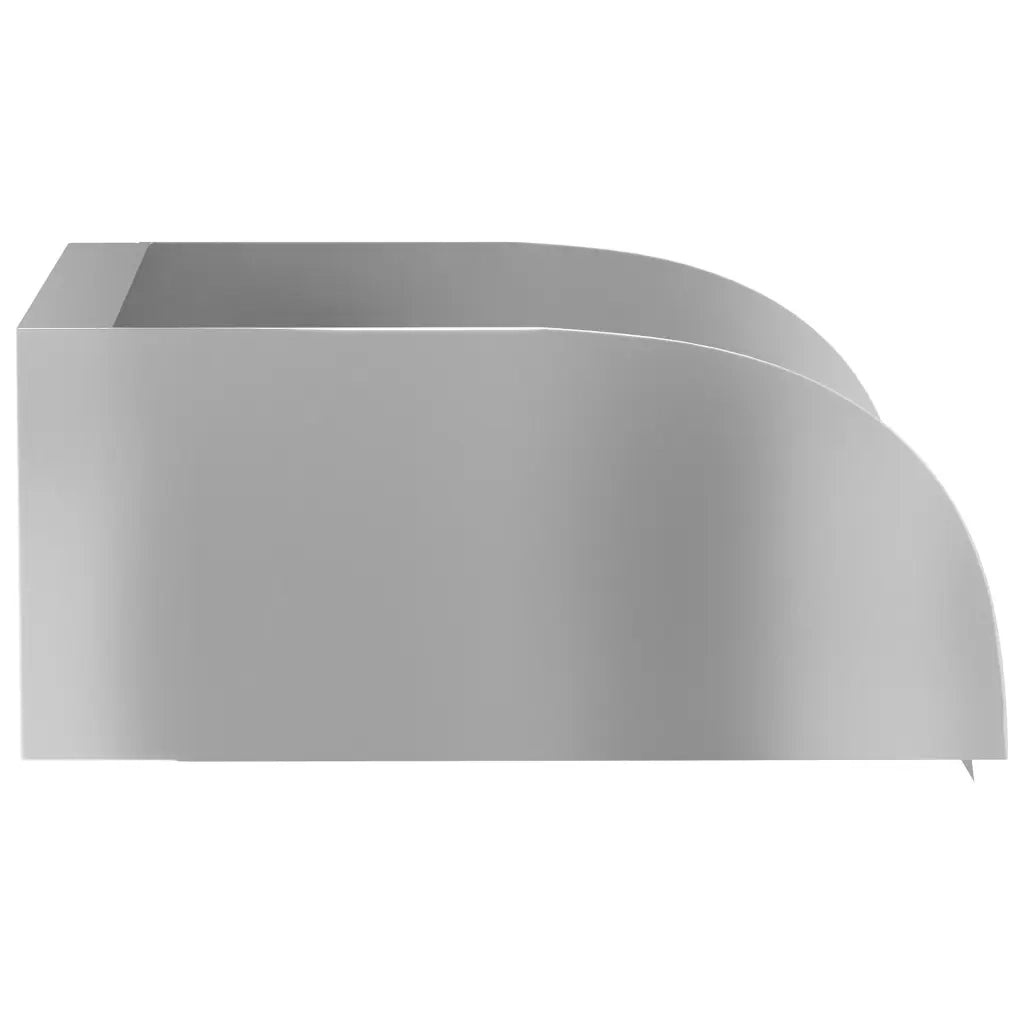 Cascata 30x34x14 cm in Acciaio Inox 304 cod mxl 63657
