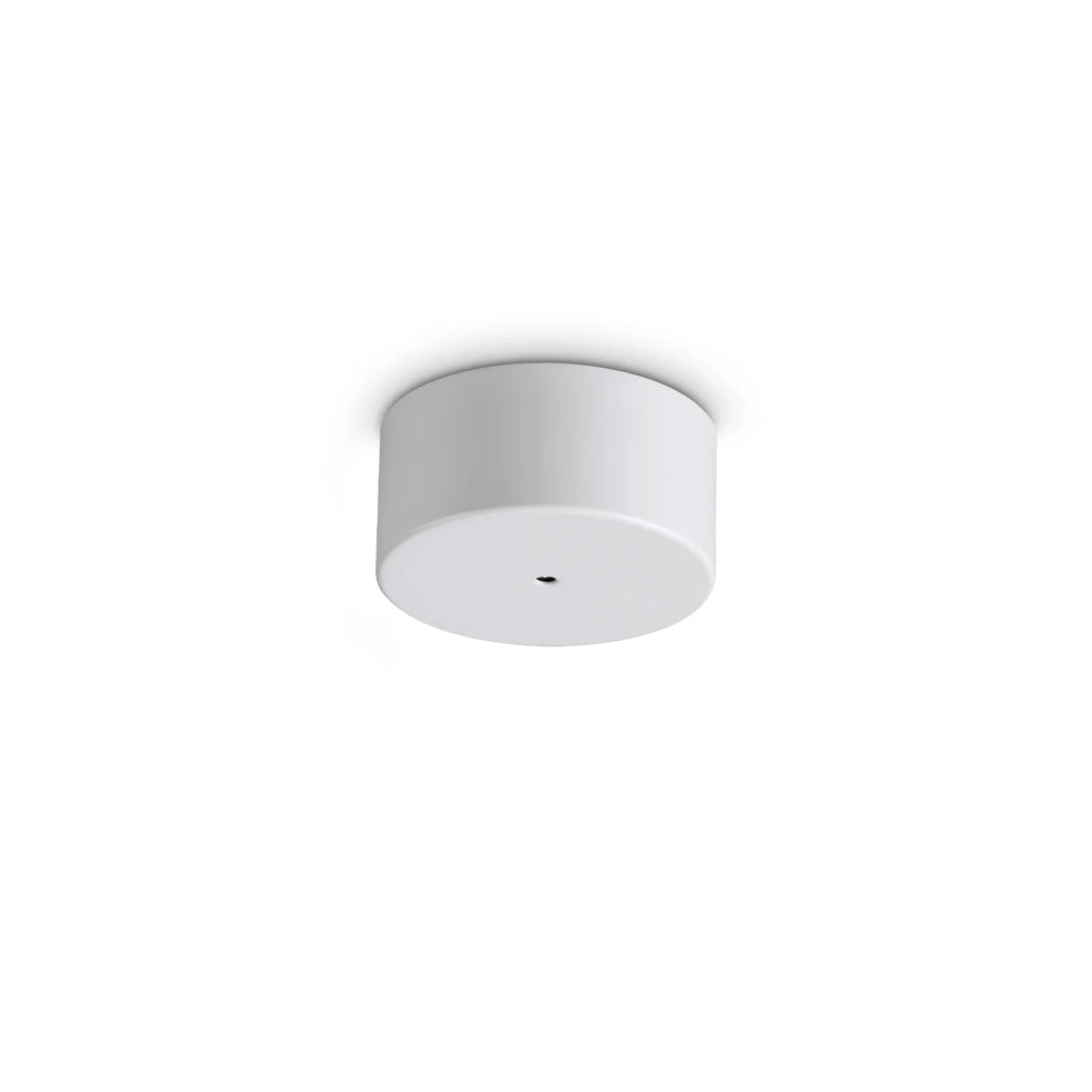 Accessorio Mapa Vetro Opale Bianco