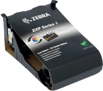 ORIGINAL Zebra Nastro colorato differenti colori ZXP Series 1 800011-140