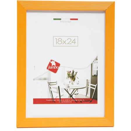 CORNICE RIGATA 50x70 cm - Vetro crilex