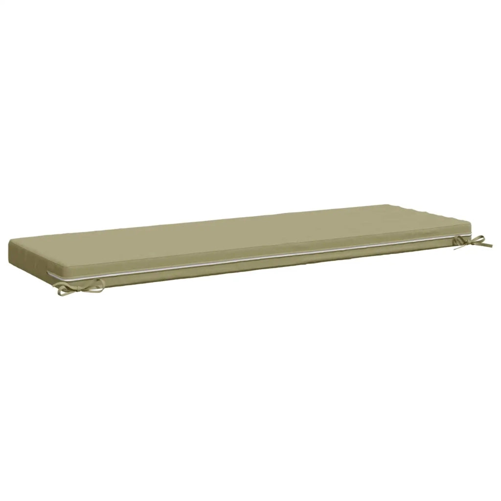 Cuscini per Panchina a 2 Pezzi SOEST 2 pz 100% Poliestere 950301