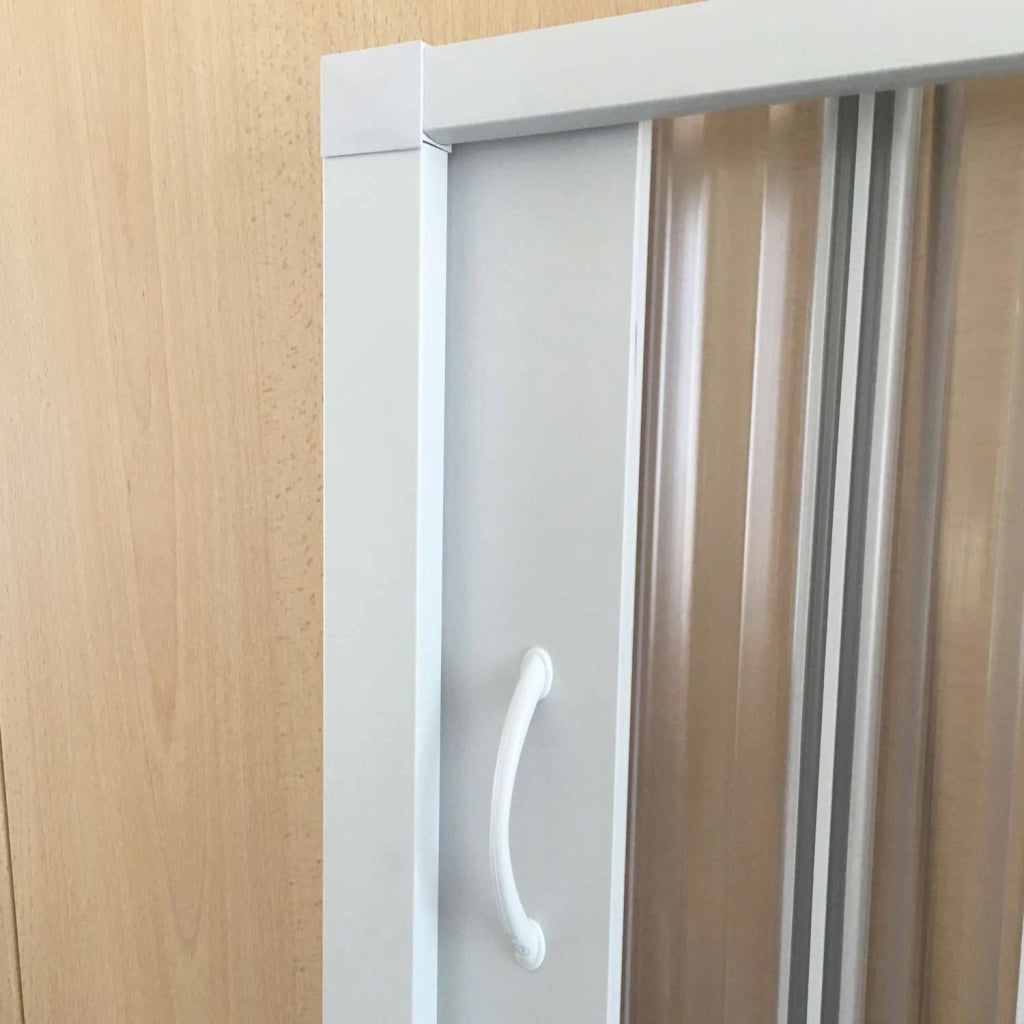 Porta Doccia 160CM H185 PVC mod. Aura Laterale