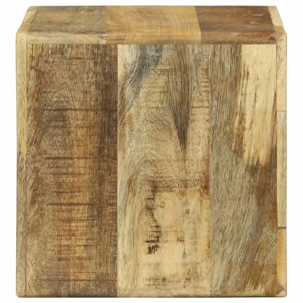 Unità TV 2 pcs Marrone 36 x 30 x 36 cm Legno di mango massello 4104549