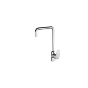 SERIE AQUA MISCELATORE LAVELLO CANNA ALTA
