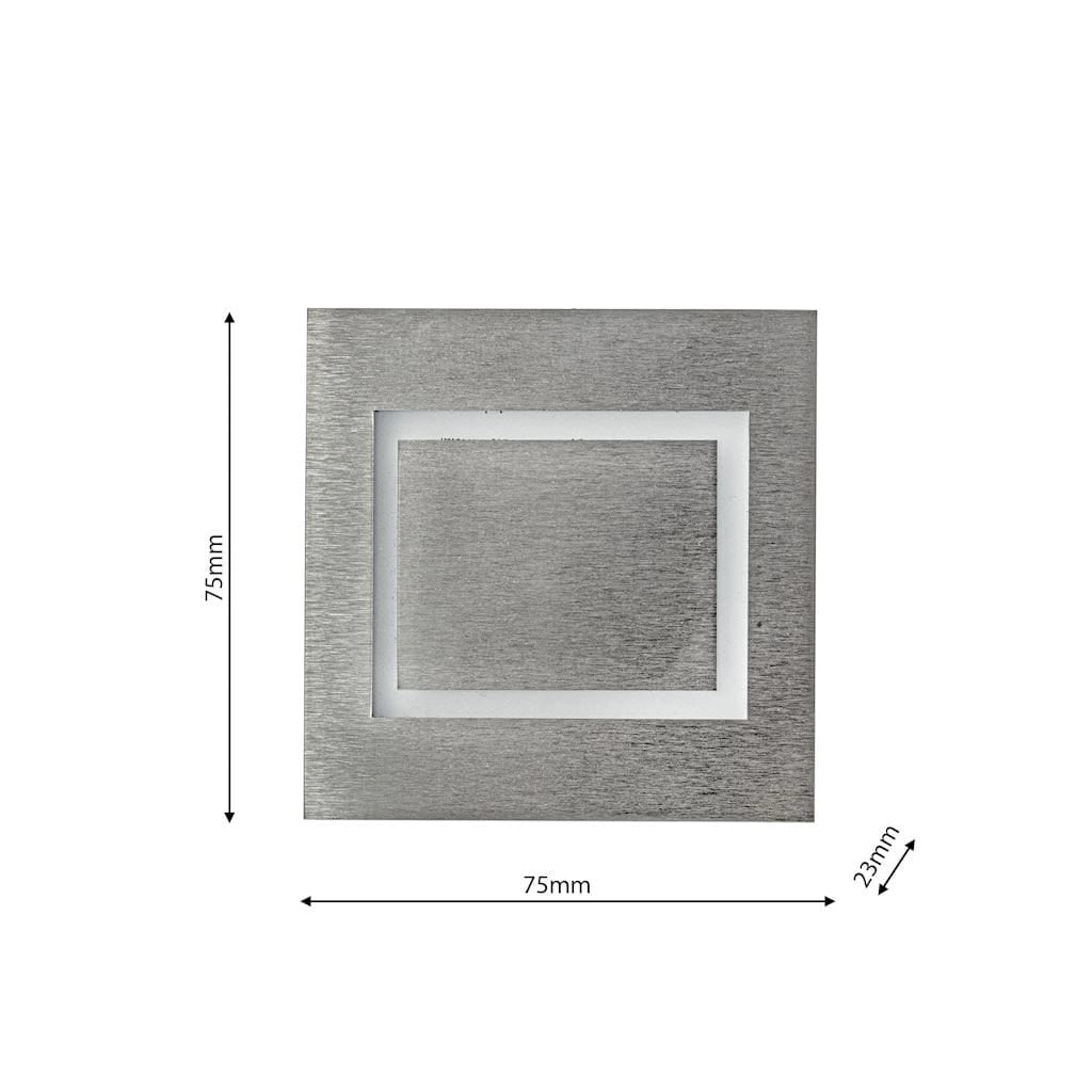 Lampada segnapasso LED 0,6W EVRA 6500K Eko-Light EKS4369