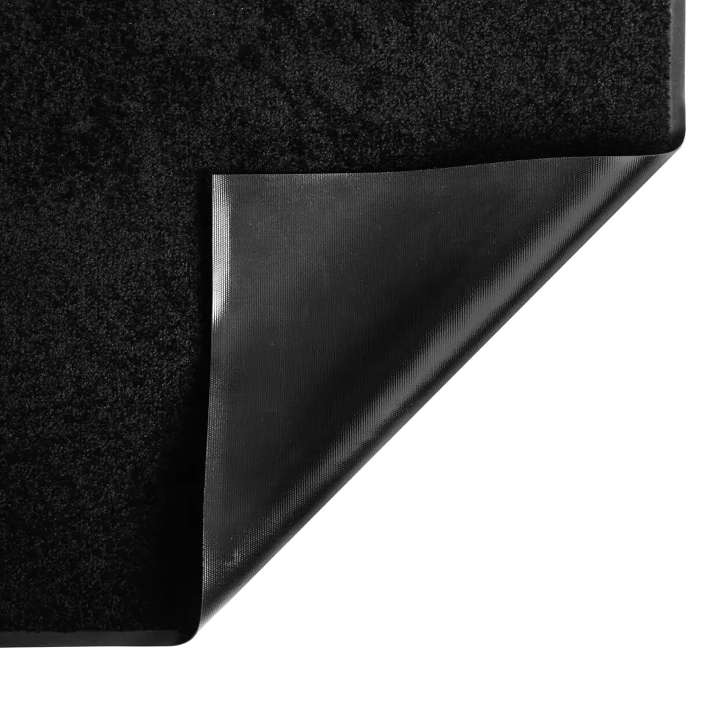 Zerbino | Tappetino Nero 40x60 cm