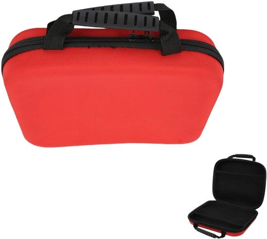 Borsa di Emergenza Leggera - EVA - Rosso - 24x19,5x7 cm - 204 g