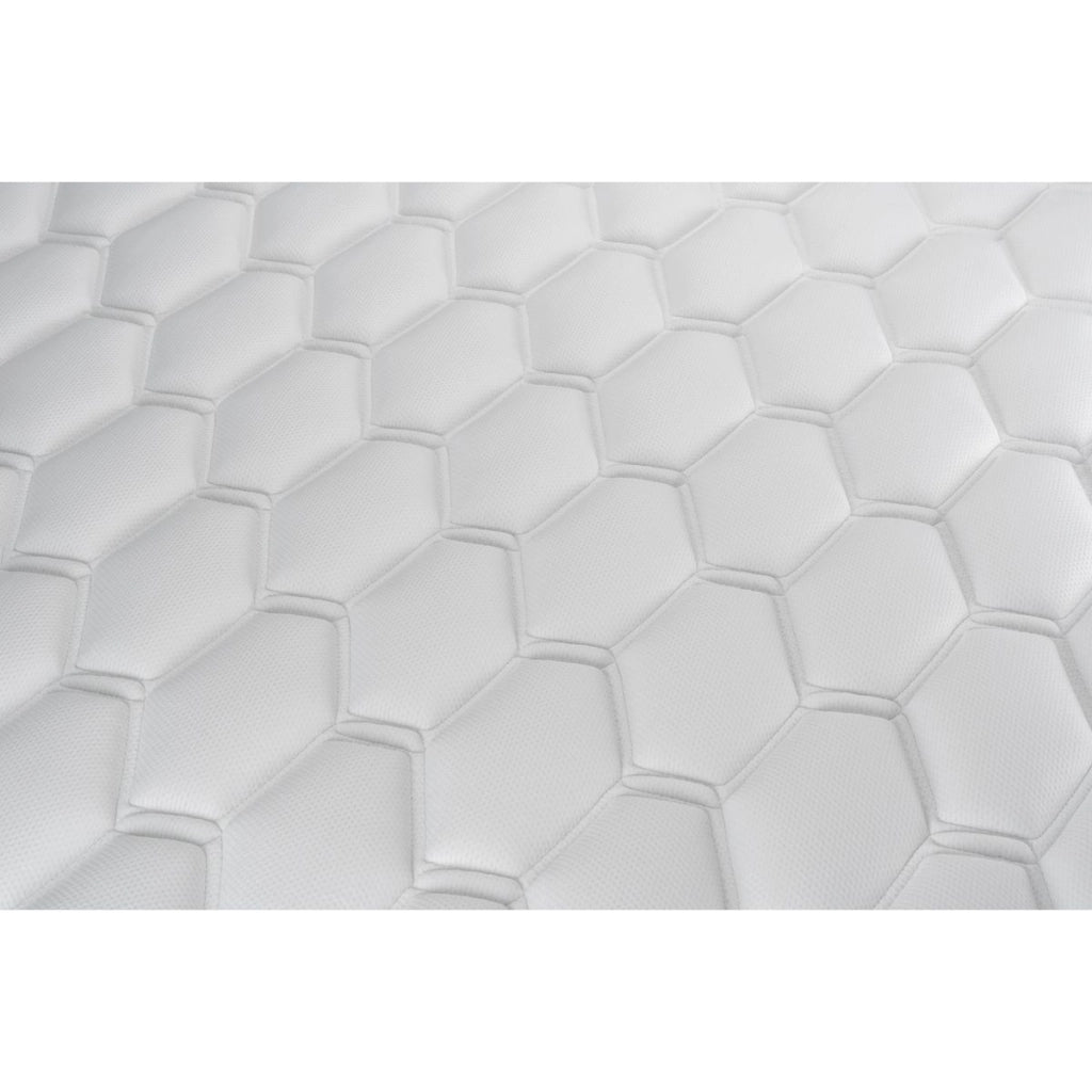 Materasso 130x200cm a molle insacchettate e memory foam - Vitalspring Recover