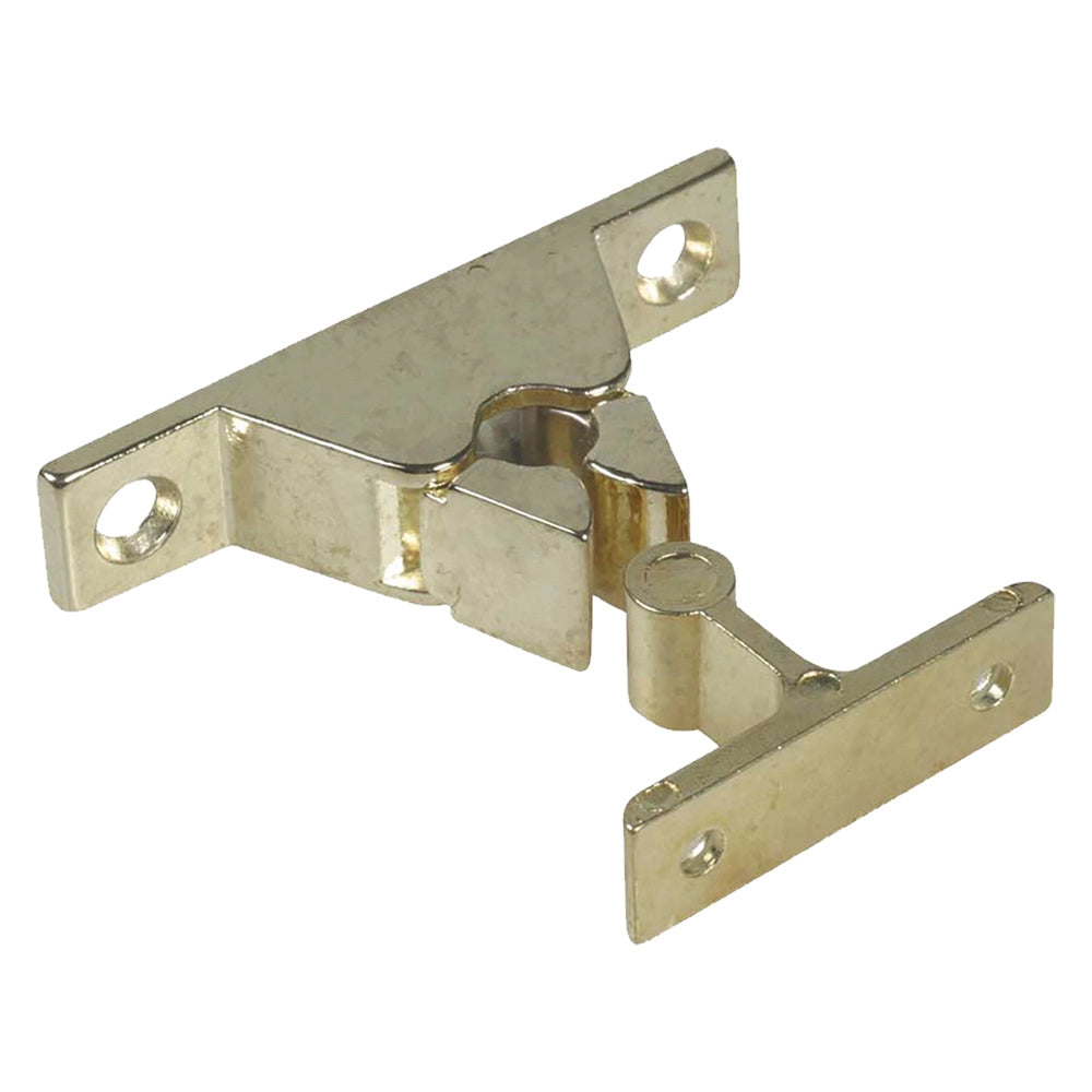 FERMAPORTA A PINZA cromato- 50 pezzi
