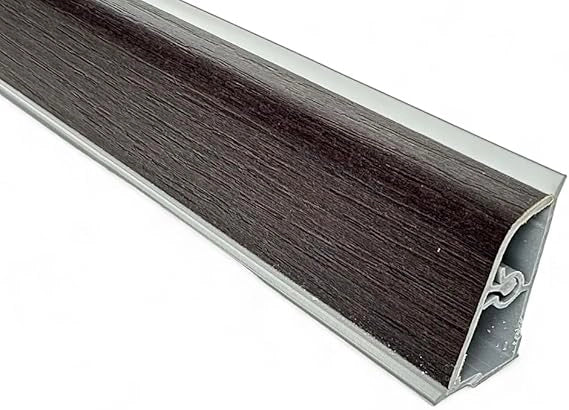 ALZATINA PER PIANI DA CUCINA LUNGHEZZA 2 METRI WENGE'
