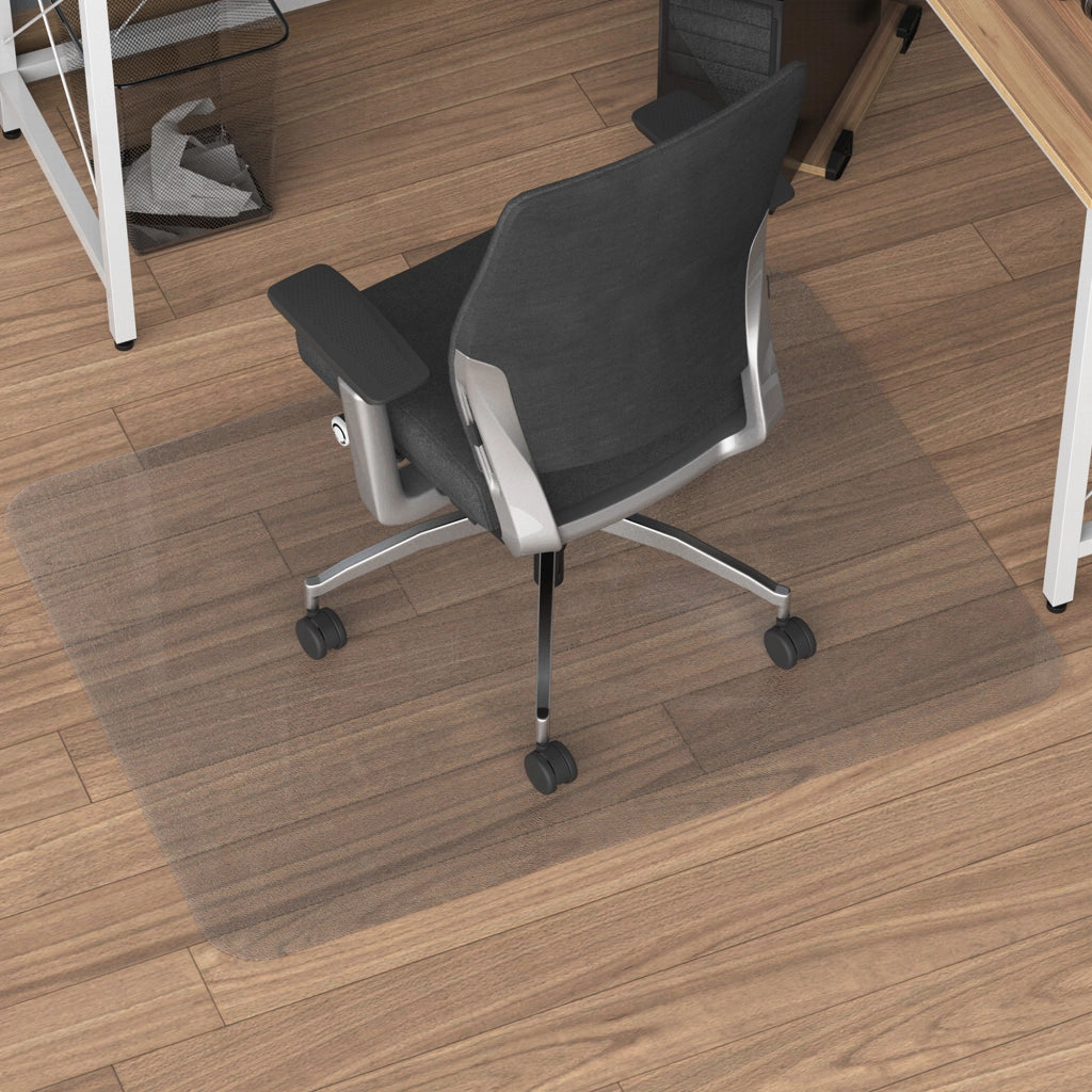 Tappetino Salvapavimento per Sede ¨C Minimal ¨C Plastica Trasparente 90x120cm