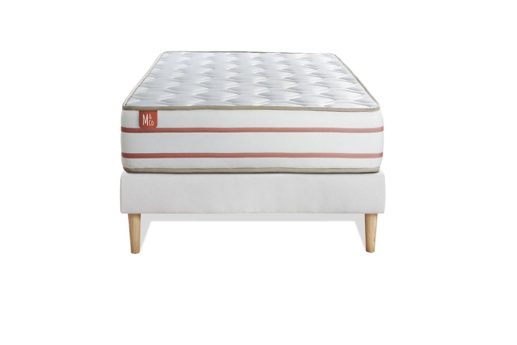 Set materasso e base 90x200 cm - Le Doux