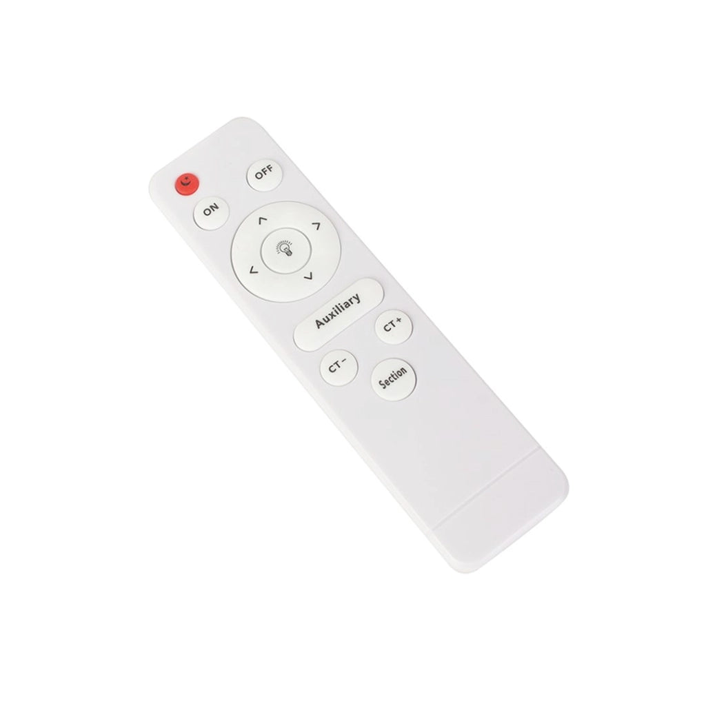Plafoniera LED Milagro Optima 48cm 52W telecomando CCT