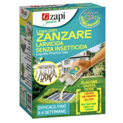 Zapi zanzare larvicida senza insetticida 100 ml