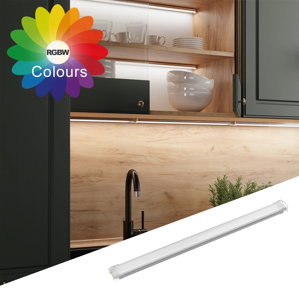 Vicco Striscia LED Bianco 80 cm