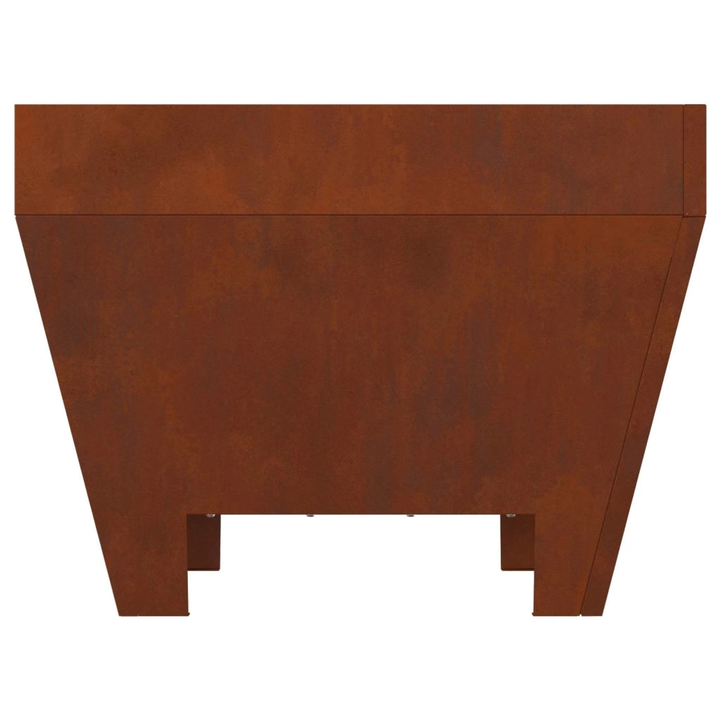 Focolare Marrone 50 x 50 x 38 cm CFW2572621