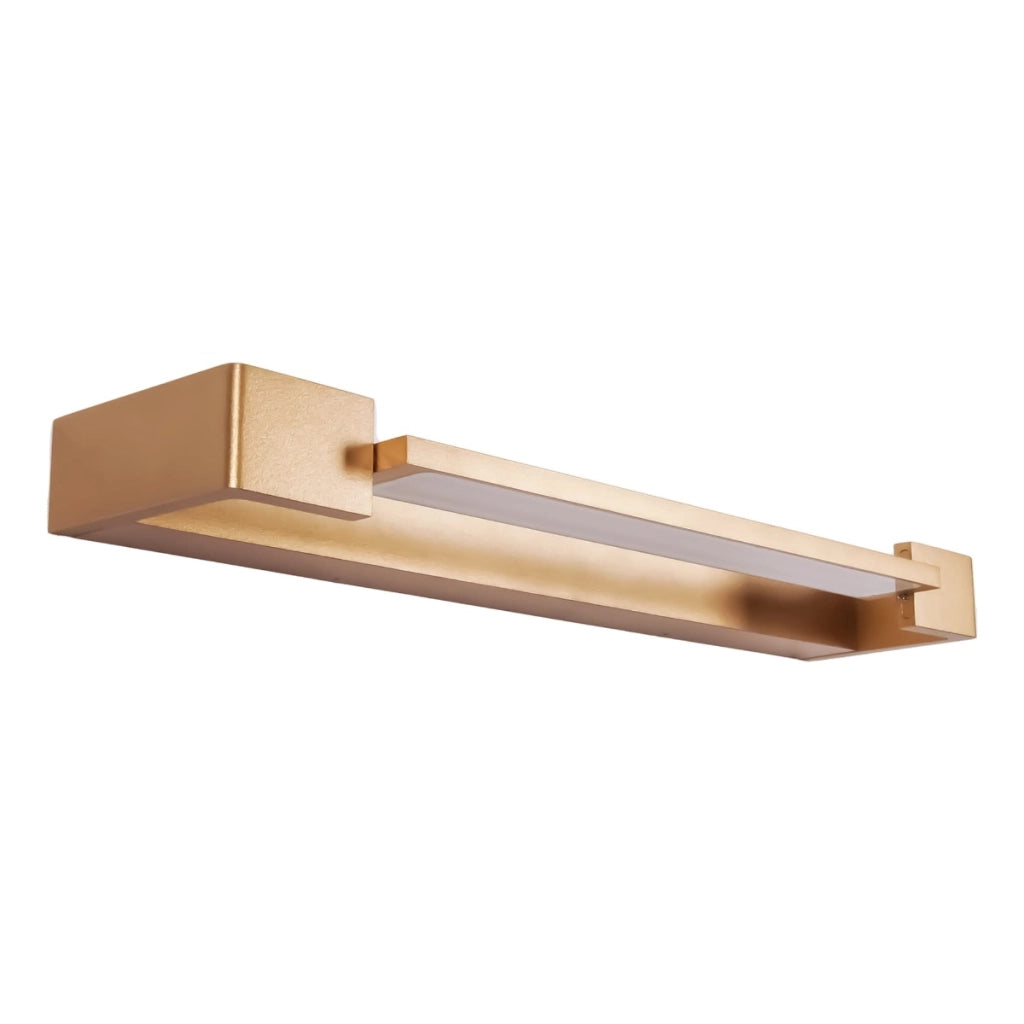 Applique oro regolabile 45cm LED 12W Maxlight FLINK