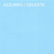 Rivestimento Liner Alkorplan T2000 In Pvc H 2.05, 25 Mt - 51,25 Mq - Sabbia Colore: Azzurro
