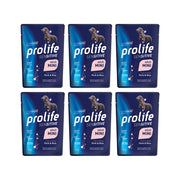 Prolife Sensitive Dog Mini Maiale e Riso 100 gr - confezione da 10 x100gr