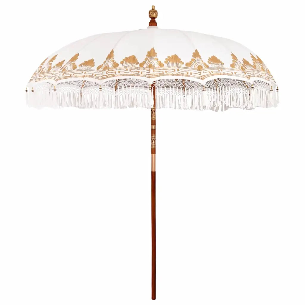 Parasol Balinese Crema 215 x 215 x 260 cm 42006453