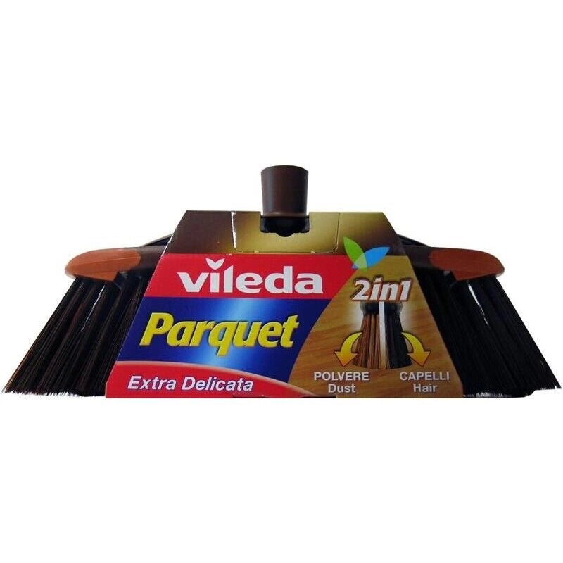 VILEDA SCOPA 2 IN 1 PER PARQUET