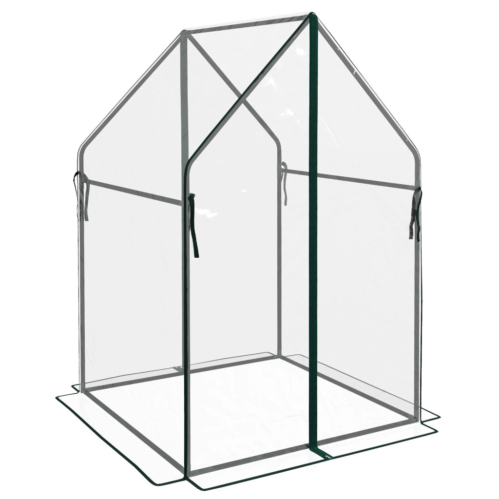 Serra da Giardino ¨C ZephMum ¨C 90x90x145 cm Trasparente