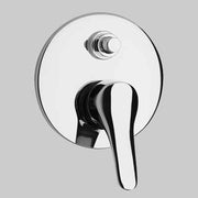 MONOCOMANDO DOCCIA INCASSO CON DEVIATORE PILOT  Cromo     PAINI