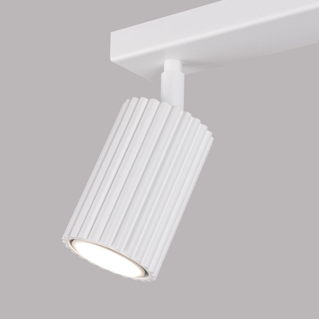 Lampada da soffitto KARBON 2 bianco
