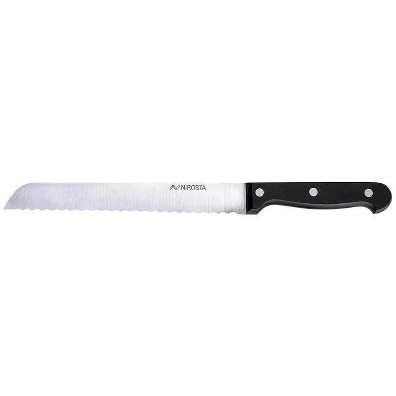 Coltello pane Nirosta cm 20,5