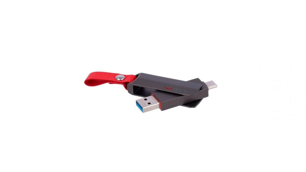 Pendrive USB Hikvision 64 GB Interfaccia USB Tipo C 3.2