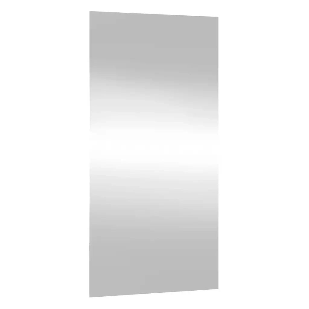 Specchio da Parete | Specchio decorativo 40x80 cm Vetro Rettangolare