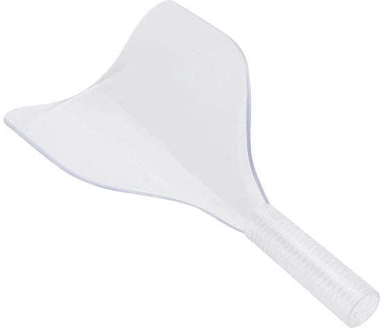 Protezione visiva sostenibile - Maschera per parrucchieri - Protezione contro la lacca capillare - Leggera - Alta qualità plastica - Prevenzione di capelli negli occhi - Maschera per parrucchieri