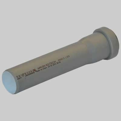 Tubo con Un bicchiere DM 110 PP HTEM - mm 250 - 20 pezzi - WAVIN
