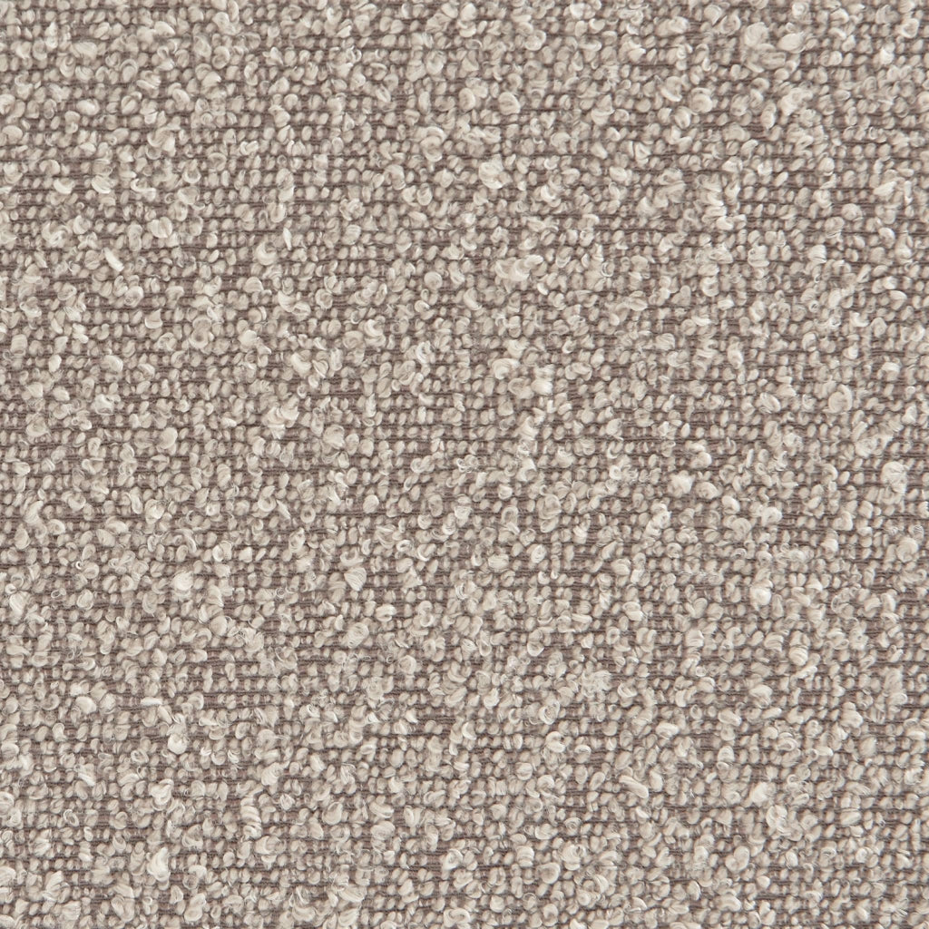 Poltrona letto trasformabile 1 posto bouclé testurizzato, beige