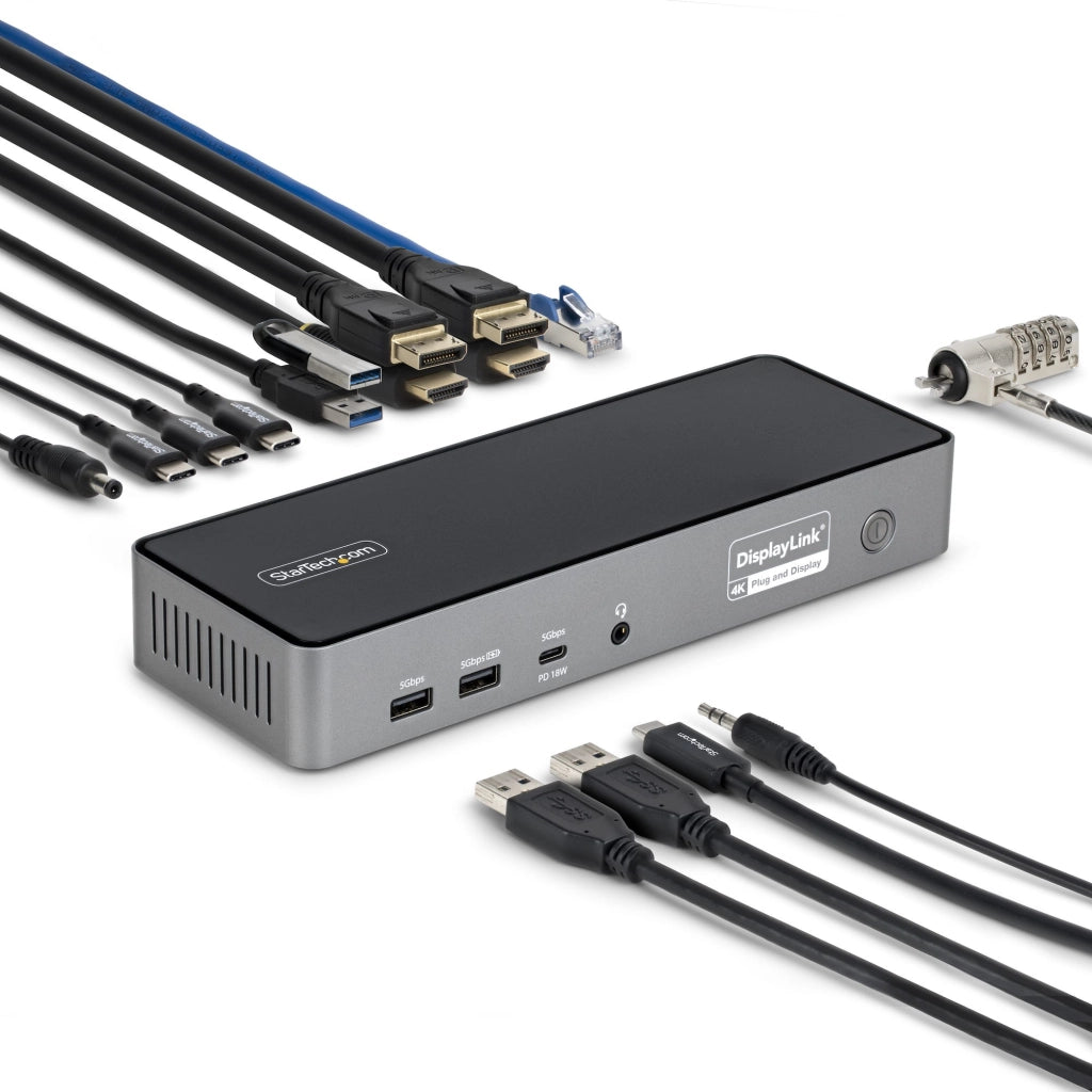 Adattatore multiporta usb-c - DK30C2DPEPRUE
